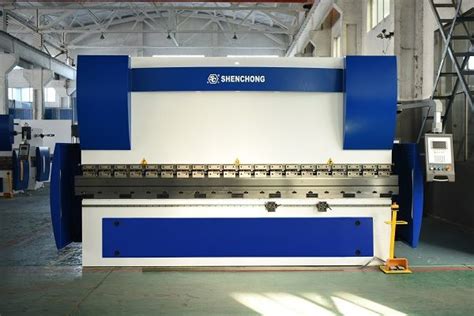 wuxi press brake machine